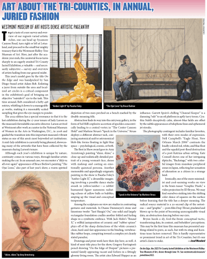 Review Santa Barbara Independent, June 26, 2025