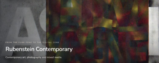 Banner Rubenstein Contemporary Art